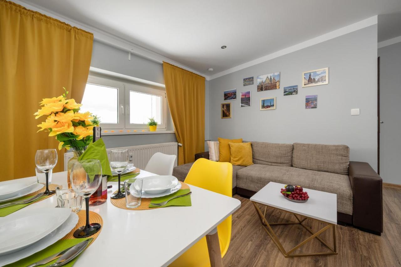 Market Square Corner Apartment Kuznicza By Noclegi Renters 브로츠와프 외부 사진