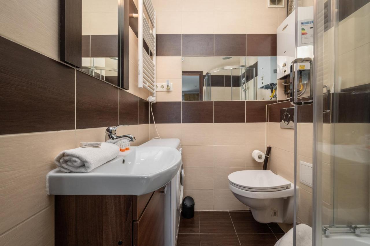 Market Square Corner Apartment Kuznicza By Noclegi Renters 브로츠와프 외부 사진