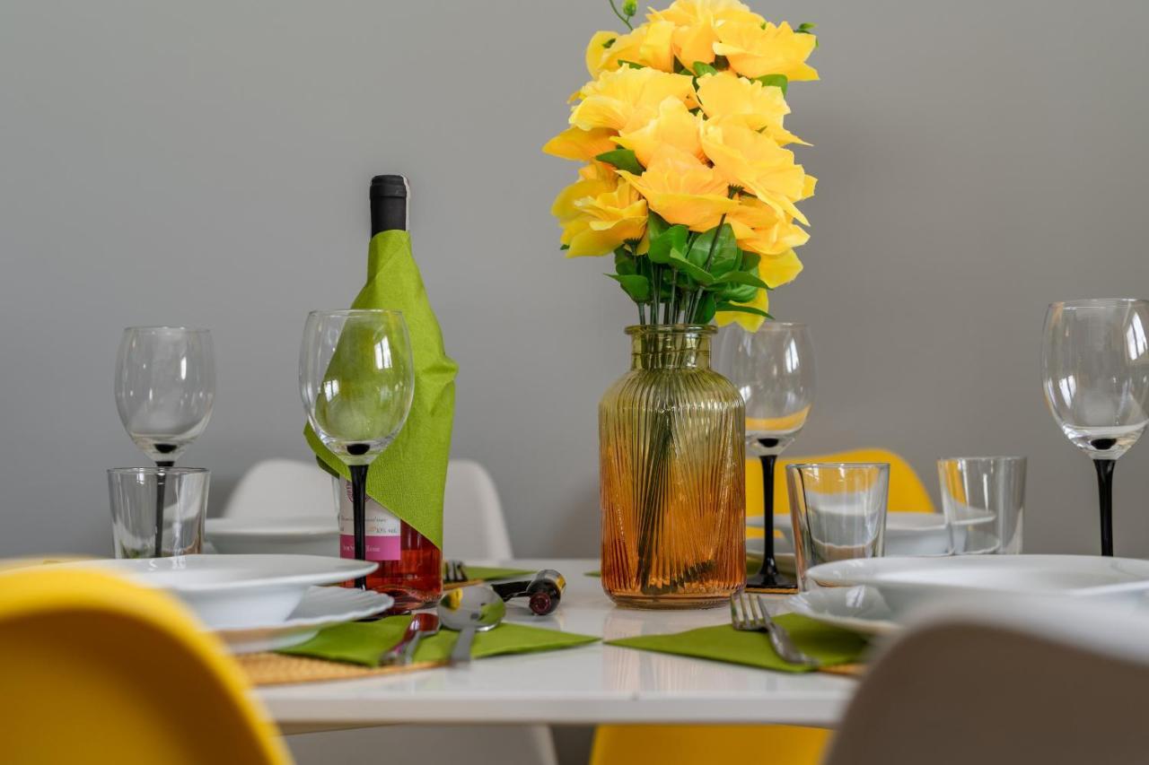 Market Square Corner Apartment Kuznicza By Noclegi Renters 브로츠와프 외부 사진